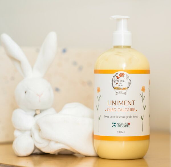 Liniment bio pour Bébé et toute la famille