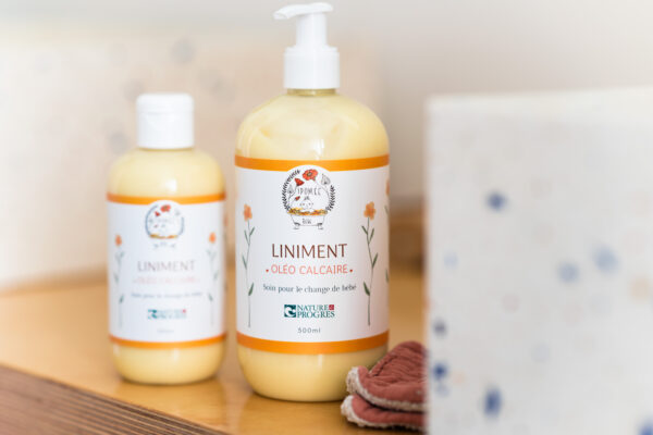 Liniment bio pour Bébé et toute la famille – Image 2