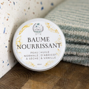 Baume Nourrissant Visage et Corps