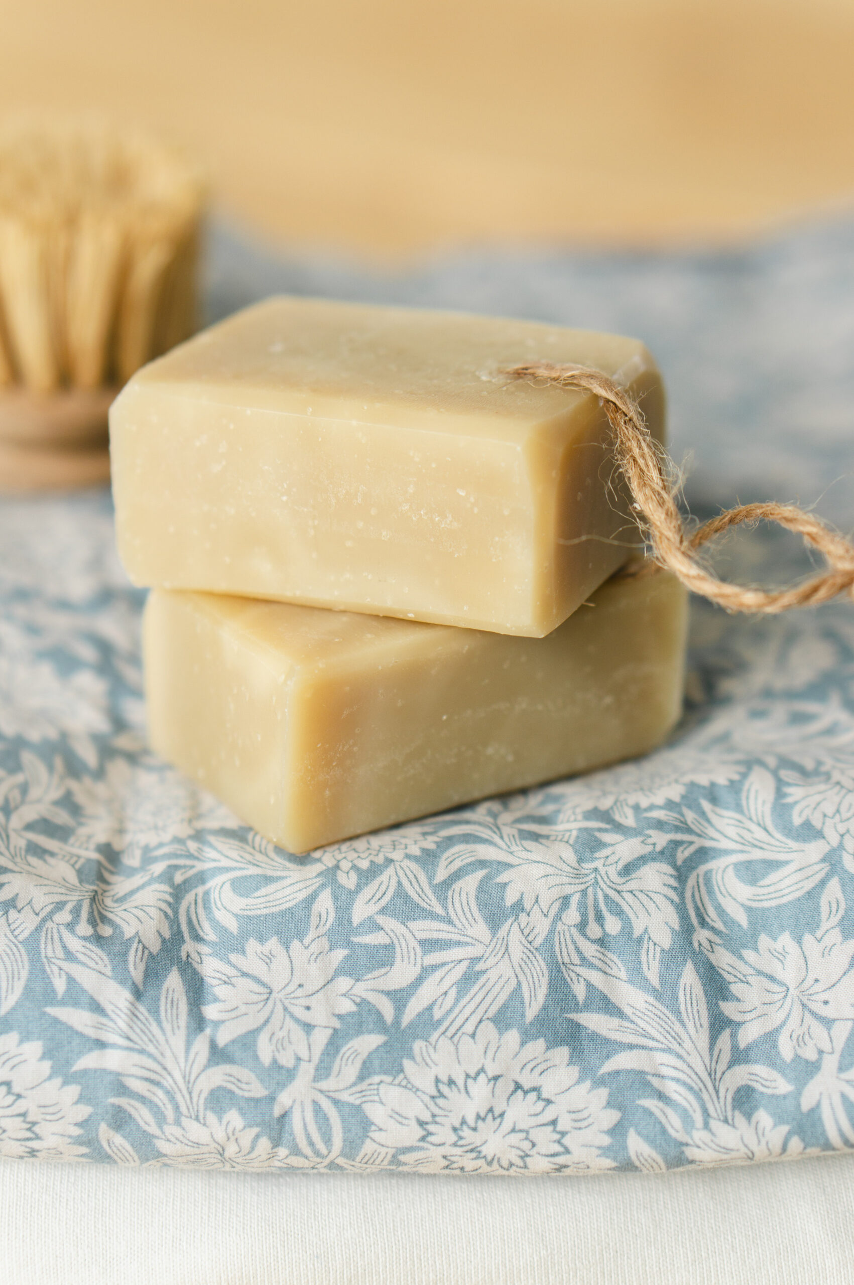 Savon détachant